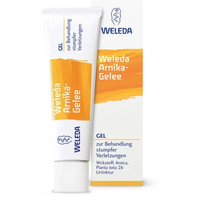 WELEDA Arnika Gelee 25 g