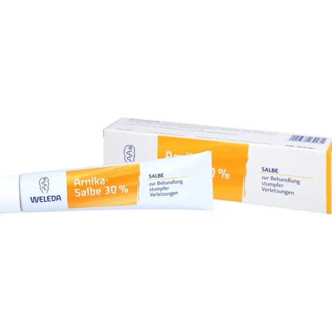 WELEDA Arnika Salbe 30% 70 g