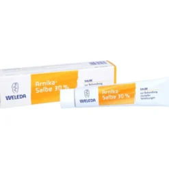 WELEDA Arnika Salbe 30% 70 g
