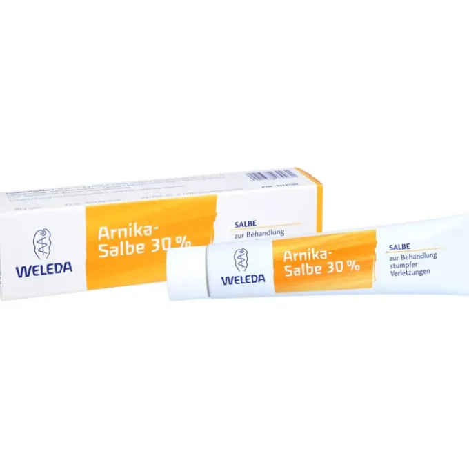 WELEDA Arnika Salbe 30% 70 g