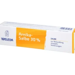 WELEDA Arnika Salbe 30% 70 g