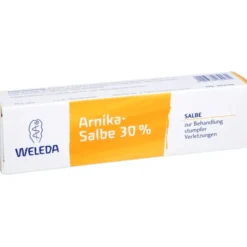 WELEDA Arnika Salbe 30% 70 g