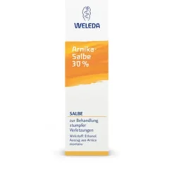 WELEDA Arnika Salbe 30% 70 g