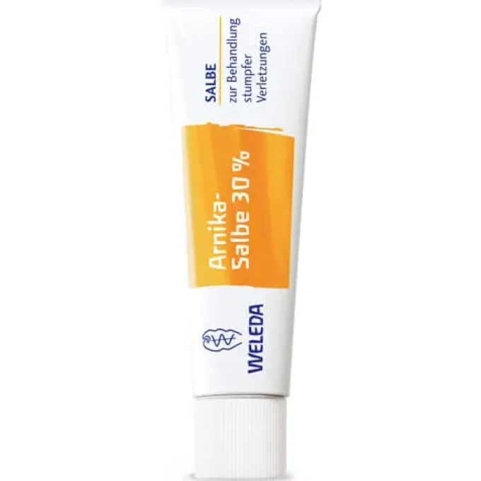 WELEDA Arnika Salbe 30% 70 g