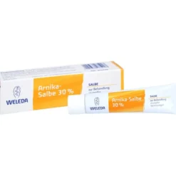 WELEDA Arnika Salbe 30% 25 g