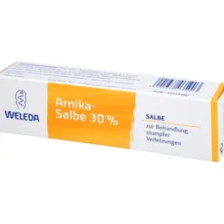 WELEDA Arnika Salbe 30% 25 g