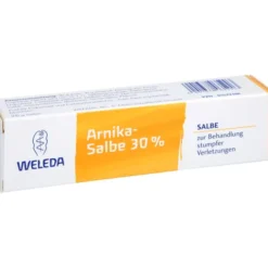 WELEDA Arnika Salbe 30% 25 g
