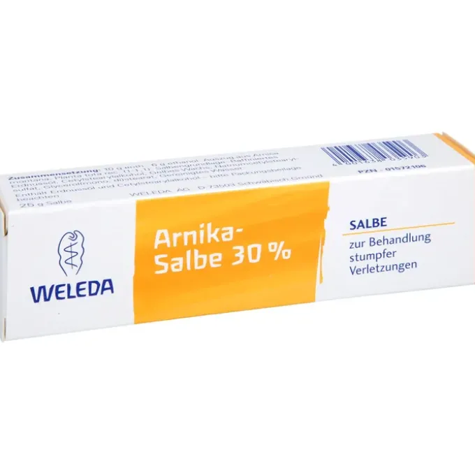 WELEDA Arnika Salbe 30% 25 g