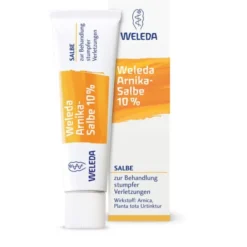 WELEDA Arnika Salbe 10% 25 g