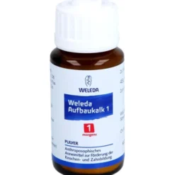 WELEDA Aufbaukalk 1 Pulver 45 g