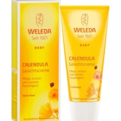 WELEDA baby Calendula Gesichtscreme 50 ml