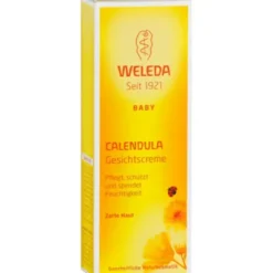 WELEDA baby Calendula Gesichtscreme 50 ml