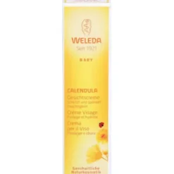 WELEDA baby Calendula Gesichtscreme 10 ml