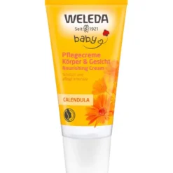 WELEDA baby Calendula Pflegecreme Körper & Gesicht 30 ml