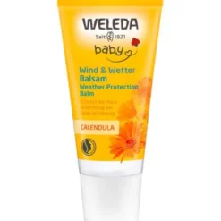 WELEDA baby Calendula Wind- und Wetterbalsam 30 ml
