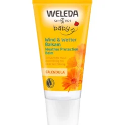 WELEDA baby Calendula Wind- und Wetterbalsam 30 ml