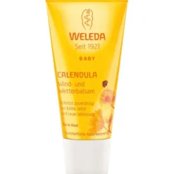 WELEDA baby Calendula Wind- und Wetterbalsam 30 ml