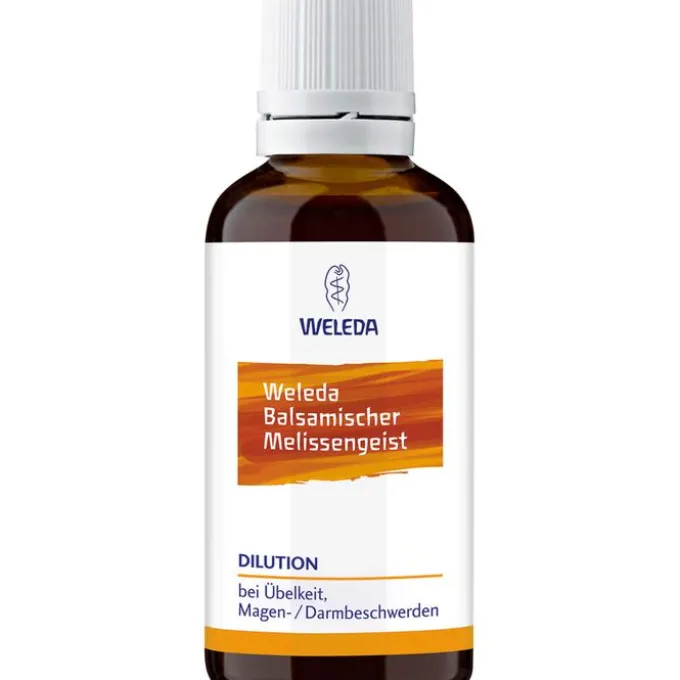 WELEDA balsamischer Melissengeist 50 ml