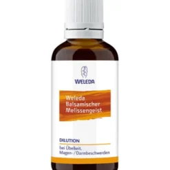 WELEDA balsamischer Melissengeist 50 ml