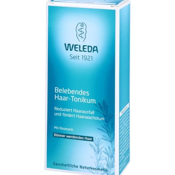 WELEDA belebendes Haar-Tonikum Rosmarin 100 ml