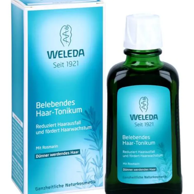 WELEDA belebendes Haar-Tonikum Rosmarin 100 ml