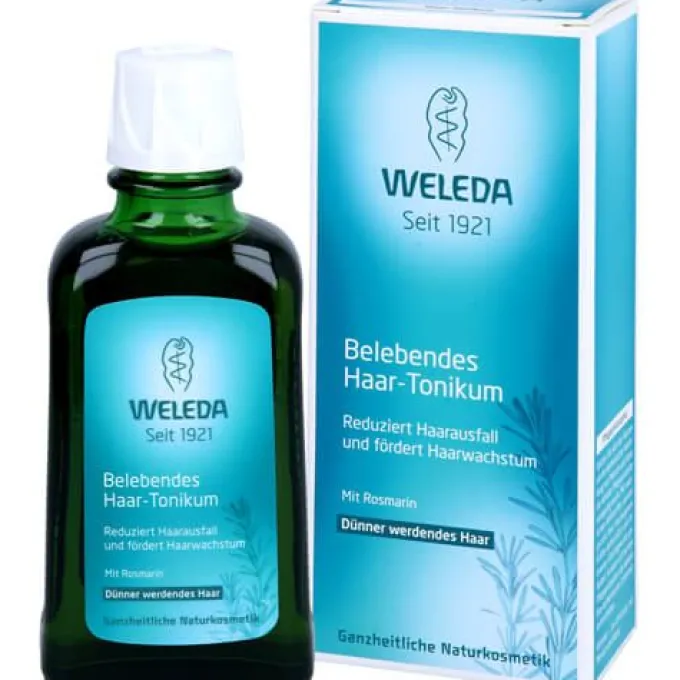 WELEDA belebendes Haar-Tonikum Rosmarin 100 ml