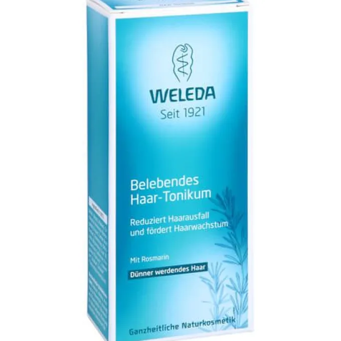 WELEDA belebendes Haar-Tonikum Rosmarin 100 ml