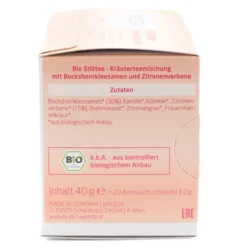 WELEDA Bio Stilltee Filterbeutel 20 Stück