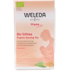 WELEDA Bio Stilltee Filterbeutel 20 Stück