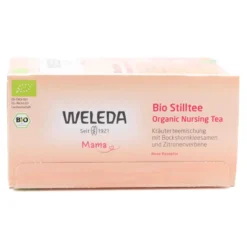 WELEDA Bio Stilltee Filterbeutel 20 Stück