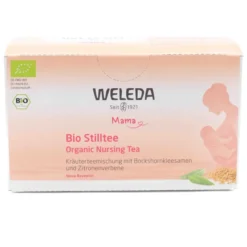 WELEDA Bio Stilltee Filterbeutel 20 Stück