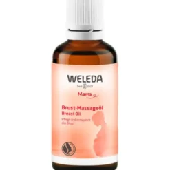 WELEDA Brust-Massageöl 50 ml
