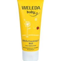 WELEDA Calendula Erkältungszeit Bad 75 ml