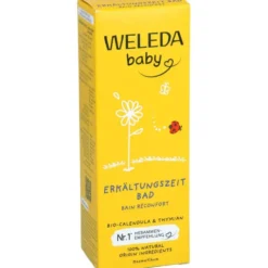 WELEDA Calendula Erkältungszeit Bad 75 ml