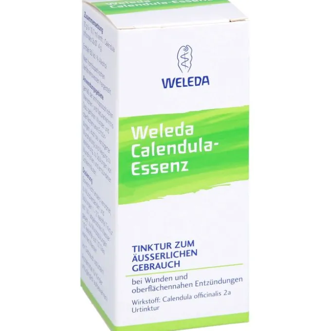 WELEDA Calendula Essenz 20% 50 ml
