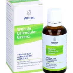 WELEDA Calendula Essenz 20% 50 ml