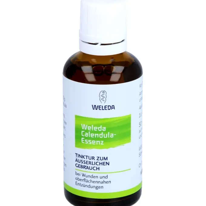 WELEDA Calendula Essenz 20% 50 ml