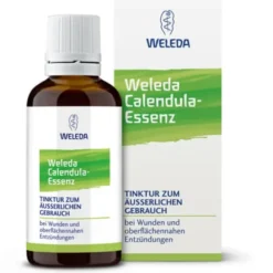 WELEDA Calendula Essenz 20% 50 ml