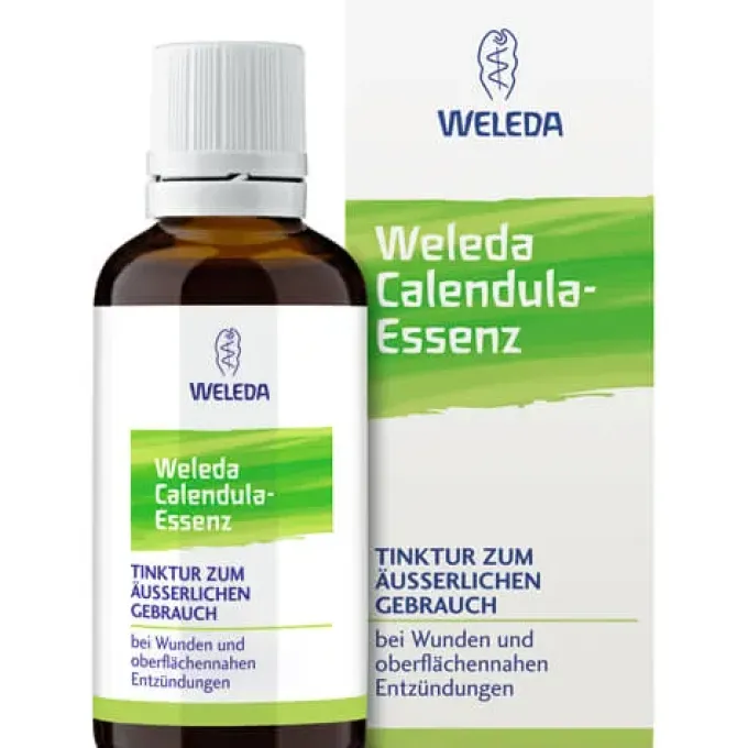 WELEDA Calendula Essenz 20% 50 ml