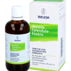 WELEDA Calendula Essenz 20% 100 ml