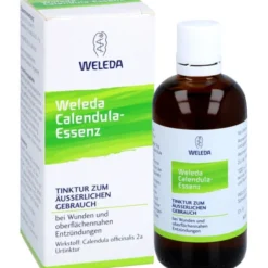 WELEDA Calendula Essenz 20% 100 ml