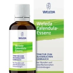 WELEDA Calendula Essenz 20% 100 ml