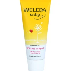 WELEDA Calendula Gesichtscreme parfümfrei 50 ml