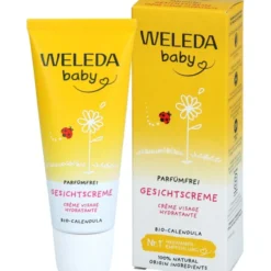 WELEDA Calendula Gesichtscreme parfümfrei 50 ml