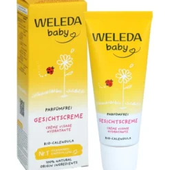WELEDA Calendula Gesichtscreme parfümfrei 50 ml
