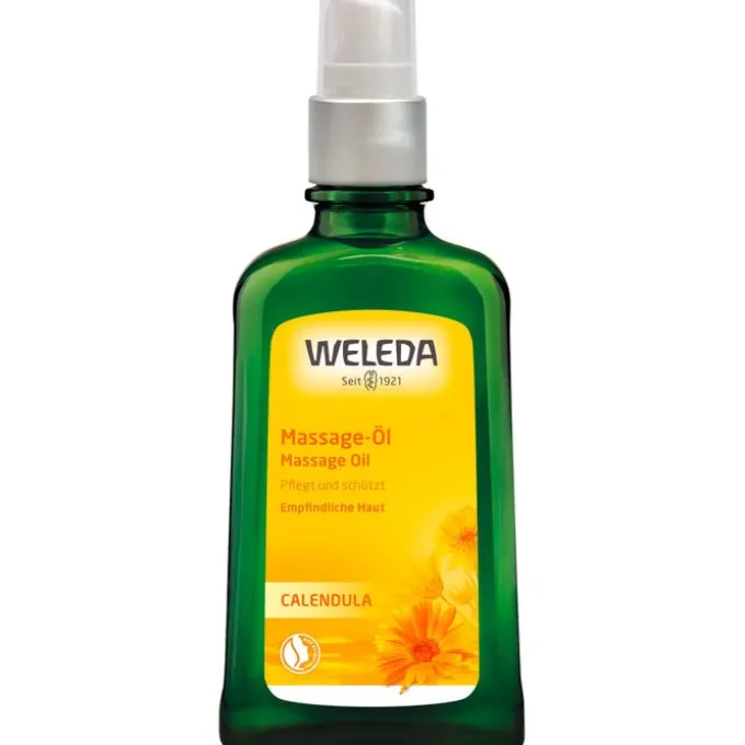 WELEDA Calendula Massageöl 100 ml