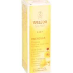 WELEDA Calendula Pflegeöl parfümfrei 10 ml
