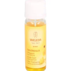 WELEDA Calendula Pflegeöl parfümfrei 10 ml