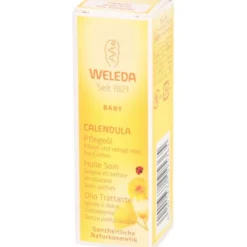 WELEDA Calendula Pflegeöl parfümfrei 10 ml
