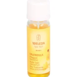 WELEDA Calendula Pflegeöl parfümfrei 10 ml
